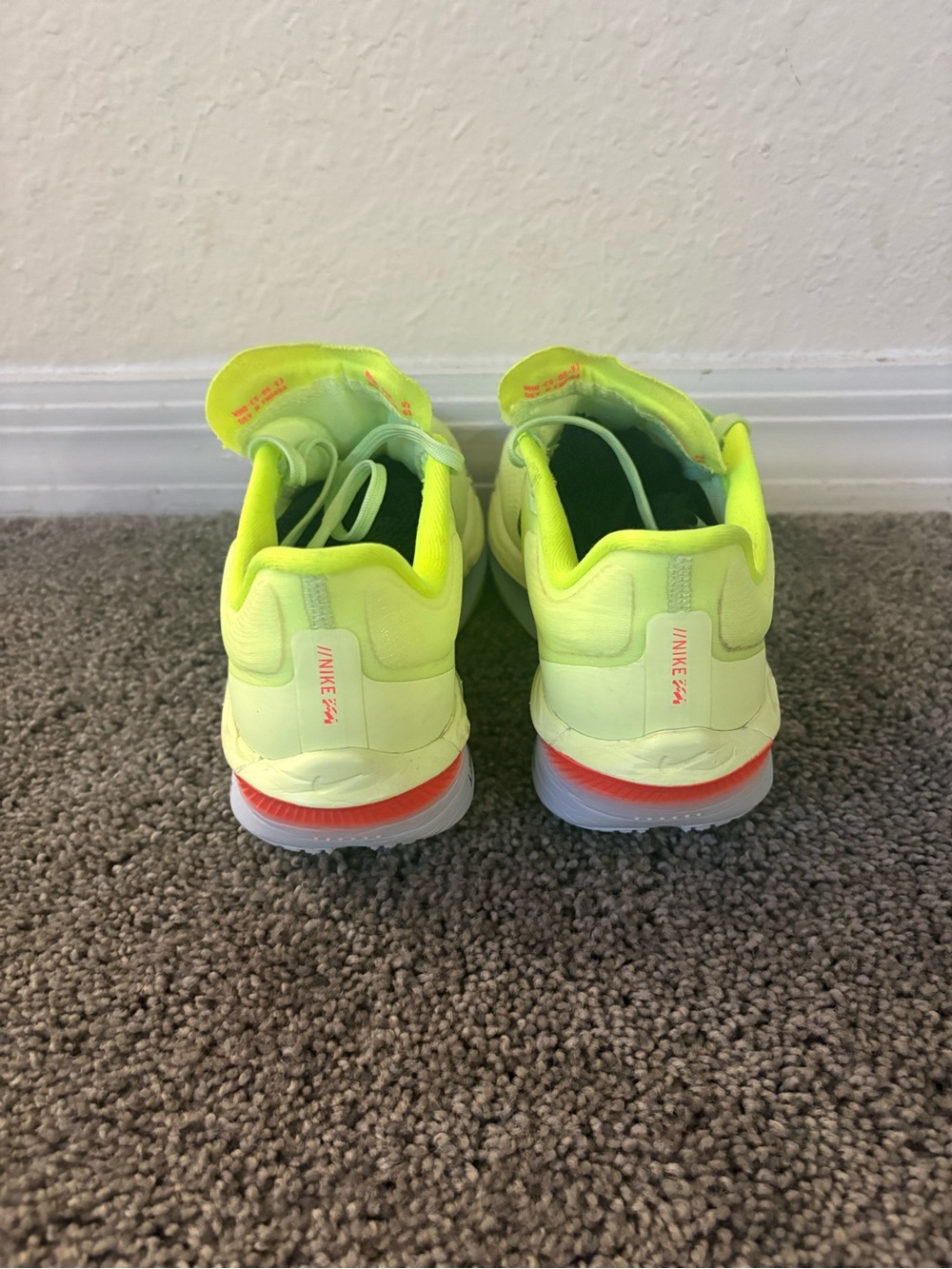 Nike Zoom Fly 6 women Size 6 1/2 - Picture 6 of 16